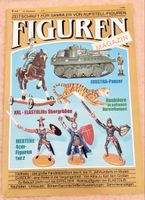Figuren Magazin 2/2006 Gama, Elastolin, Tippco, Hausser