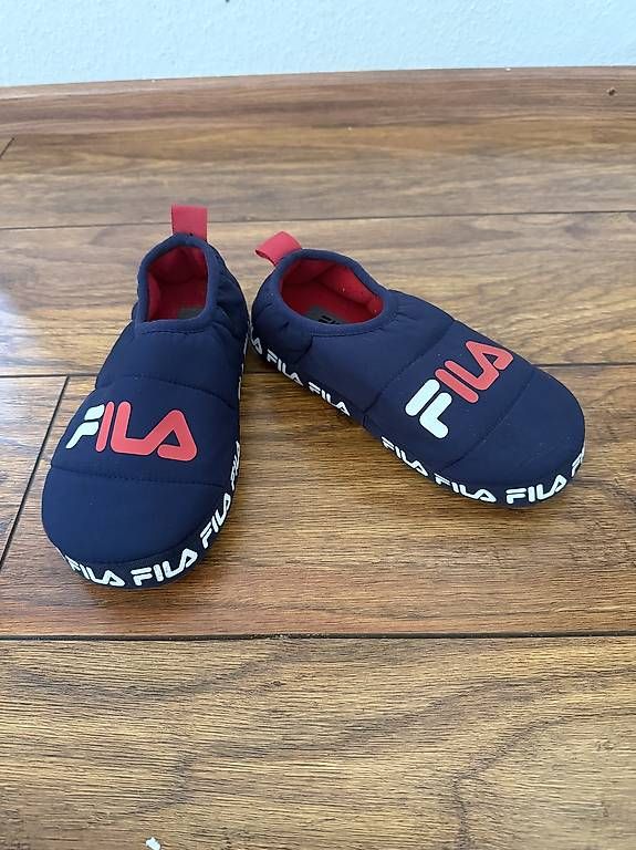 Schuhe für Jungen: Pantoufles Fila  – Gebraucht aus Lausanne von nat_h2gw