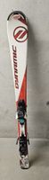 Skis DYNAMIC with bindings size 130cm 