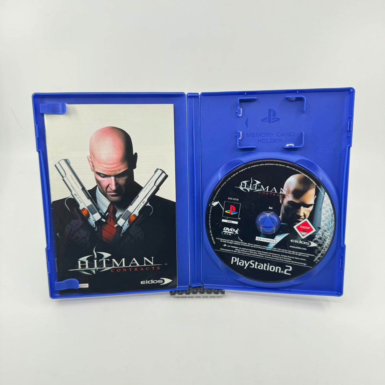 Giochi: Hitman Contracts (PS2) – Usato da Herisau venduto da Seyashop1 1