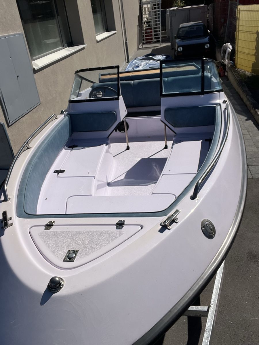 Castoldi Boote: Motorboot Castoldi Jet – Gebraucht aus Weggis von Miki_D 2