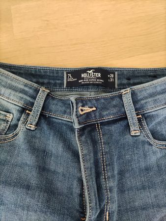 Jeans Hollister