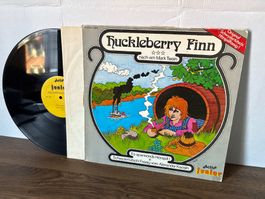 Huckleberry Finn - Schallplatte - Activ-Records - 1977