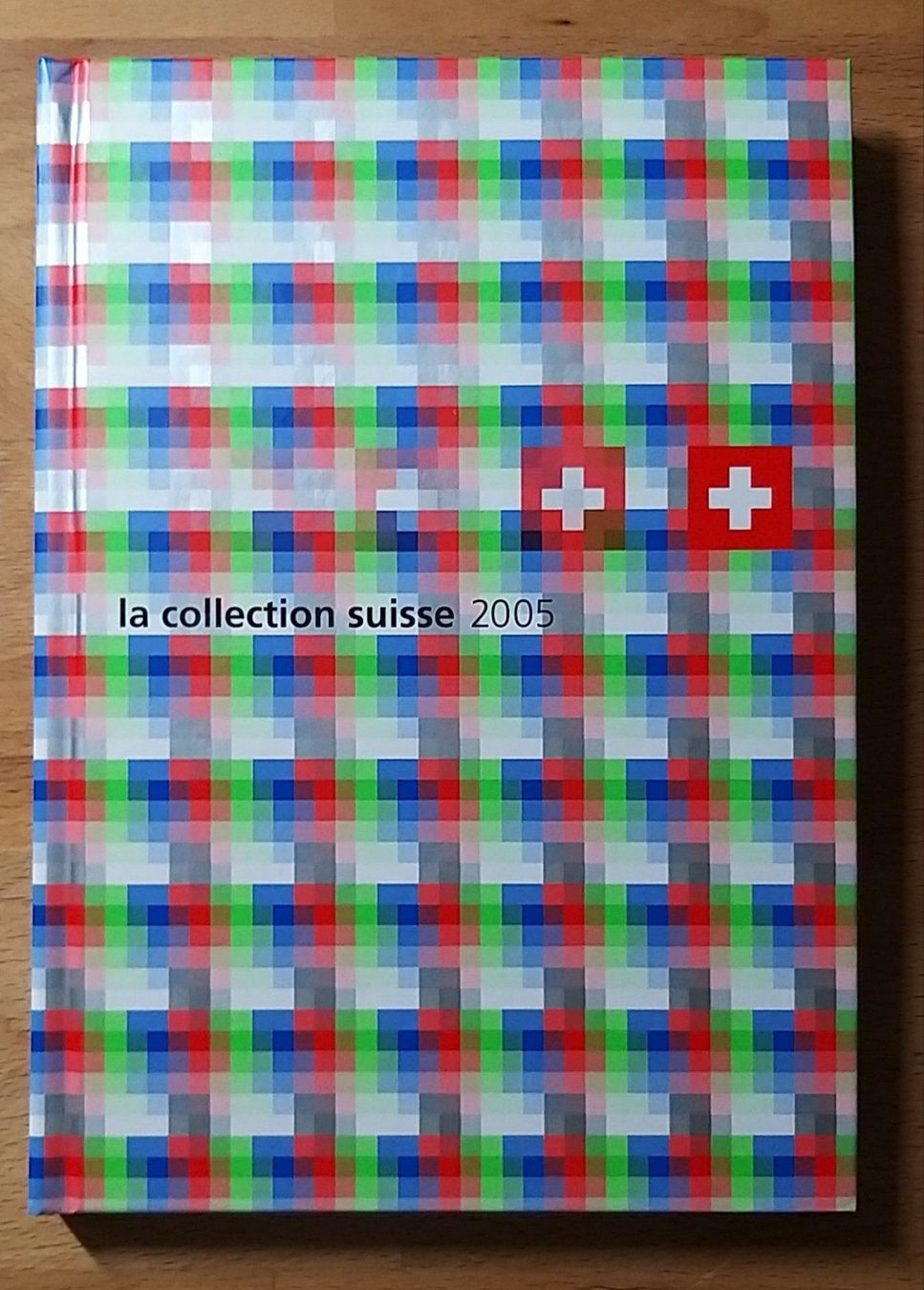 Tutti i francobolli: Jahrbuch 2005 postfrisch – Nuovo (secondo la descrizione) da Unterägeri venduto da PhilatelieStudiger