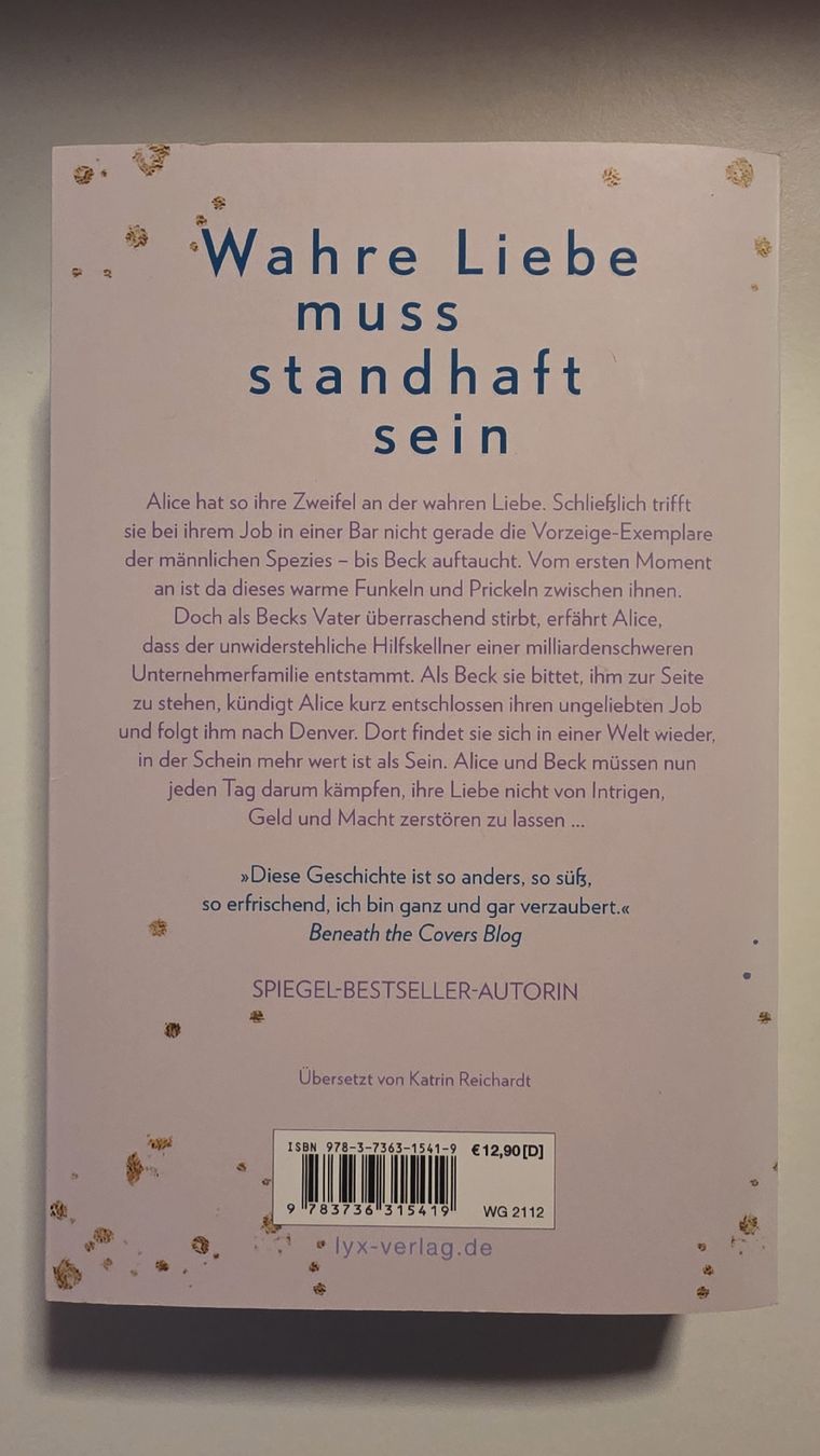 Libri: Something Pure von Kylie Scott – Usato da Wölflinswil venduto da annika.reimann 1