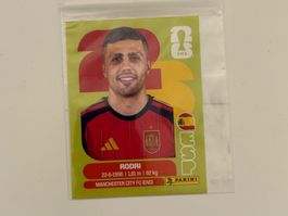 Panini WM 2026 Sticker / Spanien / Rodri