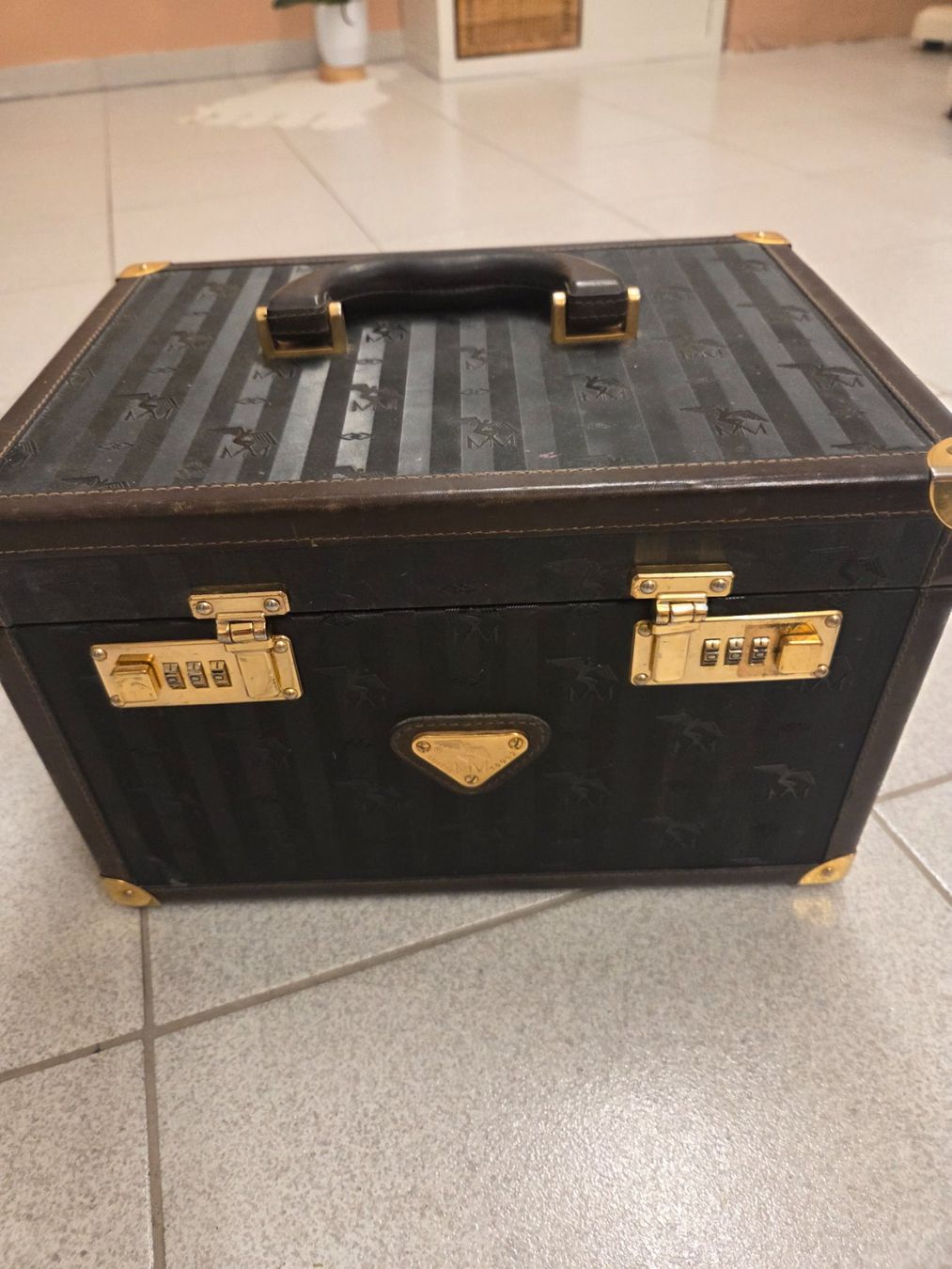 Maison Mollerus Trousses de maquillage: Maison Mollerus Beauty Case – D'occasion à Hüttikon par Caipi09