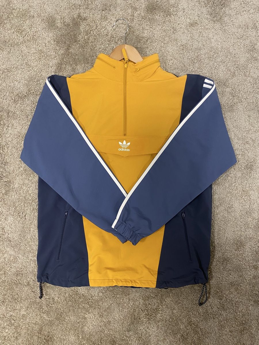 Adidas Jacken: Retro ADIDAS Übergangsjacke Gr. M – Neu (gemäss Beschreibung) aus Brüttisellen von xe_m