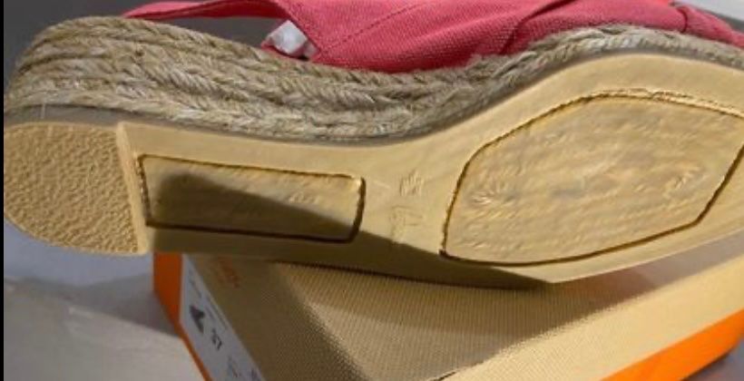 Scarpe da donna: Sandales Castañer – Nuovo (secondo la descrizione) da Pully venduto da rosipa 1