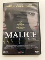 Malice - Eine Intrige (DVD) Baldwin, Kidman, Pullman