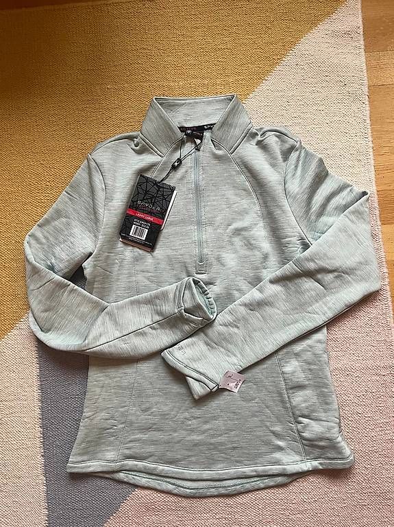 Spyder Maglioni & Felpe: Spyder Damen Pullover Aktive Oberteil Gr. L, Neu! – Nuovo e nell'imballaggio originale da Zürich venduto da jul_v85x