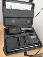 Sony ICF-SW1S Weltempfänger Komplettset im Originalkoffer 
