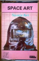 CASSETTE AUDIO SPACE ART - SYNTH-POP