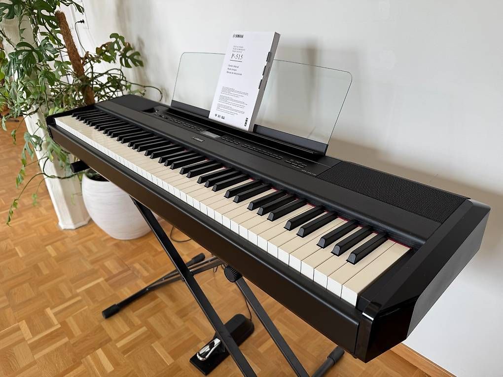 Strumenti musicali: Digitalpiano Yamaha P 515 – Usato da Wald ZH venduto da Djetnic 1