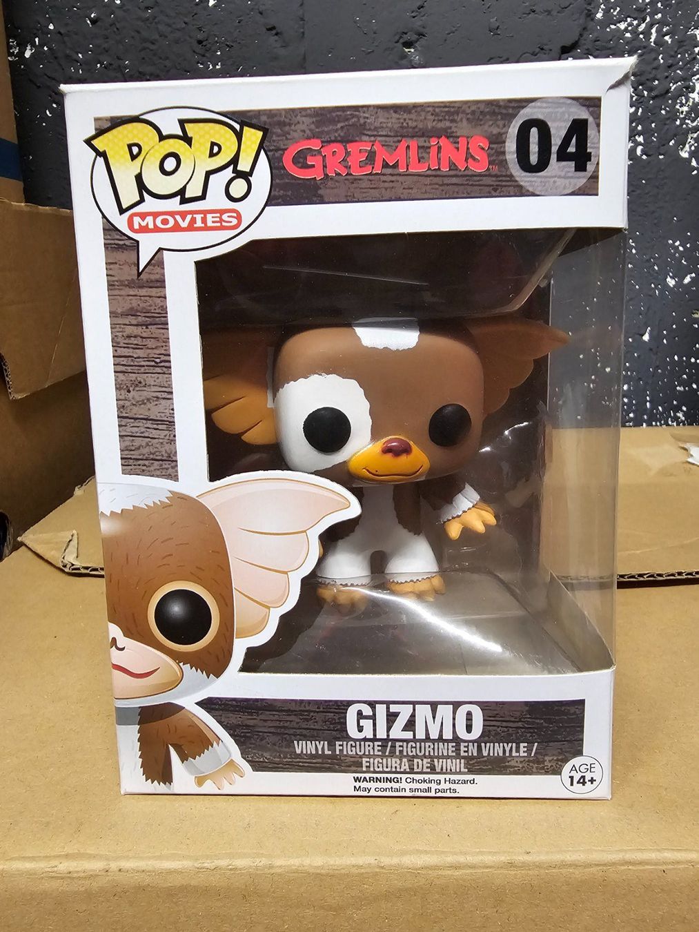 Funko Statuette: Funko Pop! Gizmo Nr. 04 – Nuovo (secondo la descrizione) da Dulliken venduto da Haexli33