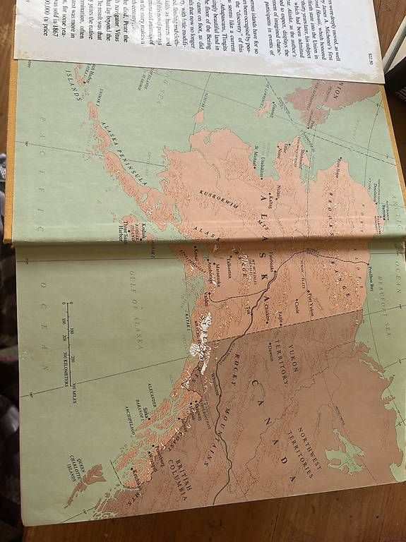 Livres: Alaska – D'occasion à Bremgarten b. Bern par Cristobal 2