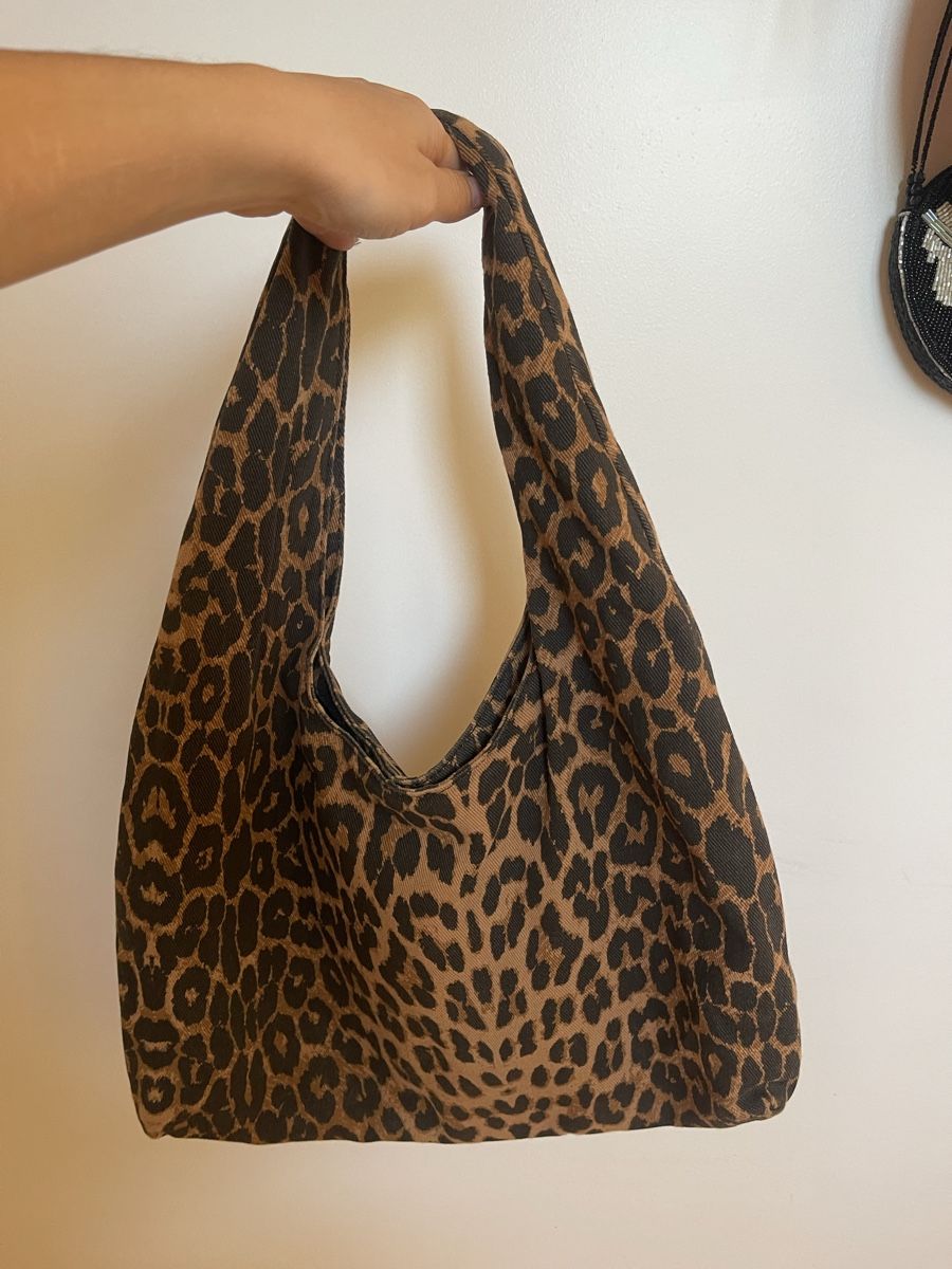 Pull&Bear Borse da donna: Leopard Tasche  – Usato da Meilen venduto da aca_sq6j 1