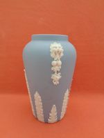 Vase Pottery Ecanada - Styl Wedgwood Jasperware - Vintage