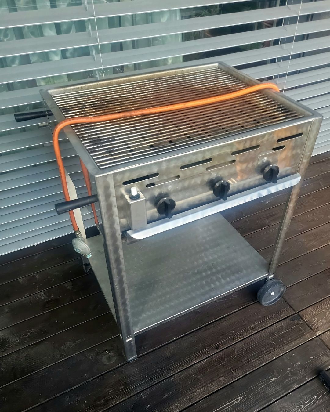 Einhell Grills: Einhell Gastrobräter Typ III Profi-Grill inkl Abdeckplane – Gebraucht aus St.Gallen von suryKe