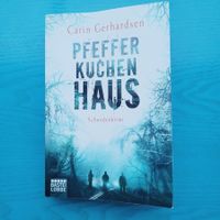 Pfefferkuchenhaus- Carin Gerhardsen