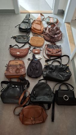 lot de 16 sacs