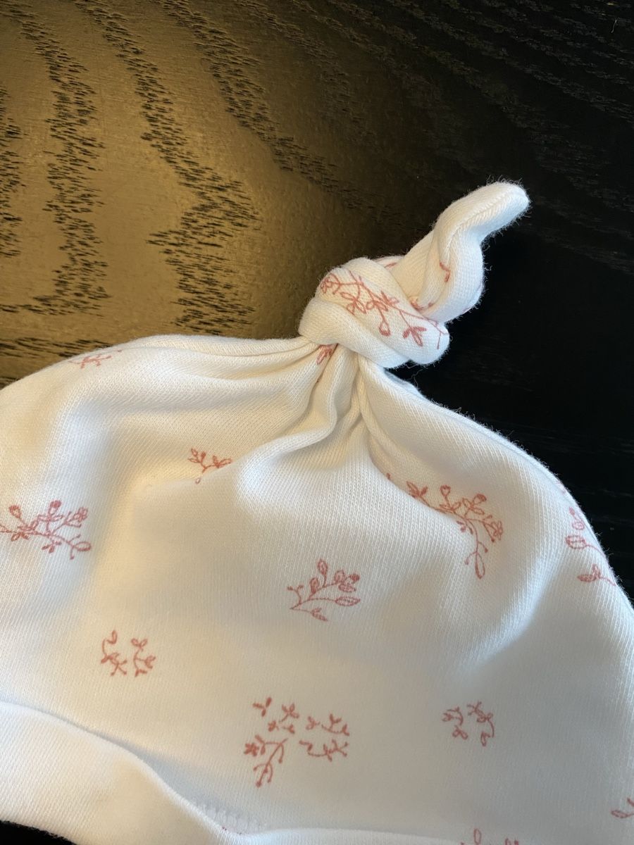 Mützen & Schals: Baby Mütze 0-3 Monate – Gebraucht aus Langenthal von vik_v5ml 3