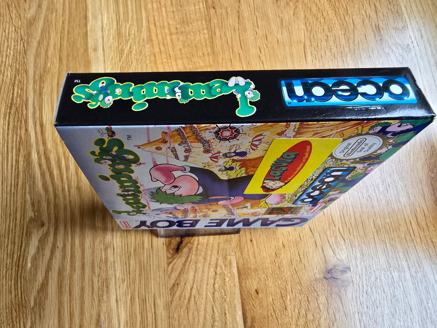 Nintendo Giochi: Nintendo Gameboy/Lemmings/OVP – Usato da Sursee venduto da Elian91 3