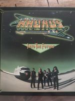Rarität: Rhoads - Into The Future Vinyl LP (1986) Top!