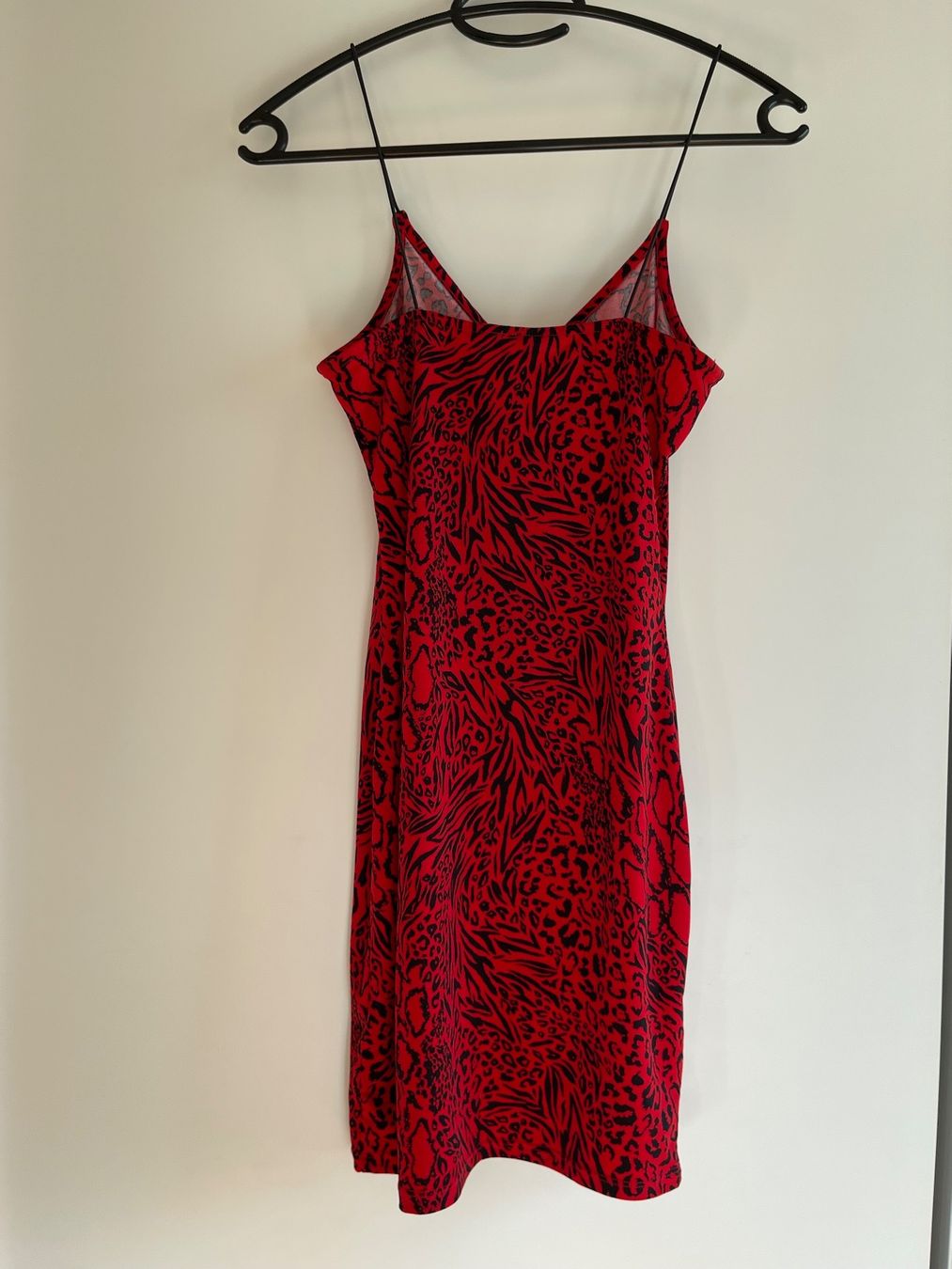H&M Vestiti: Robe rouge H&M taille XS – Usato da Sion venduto da edelweissse 1