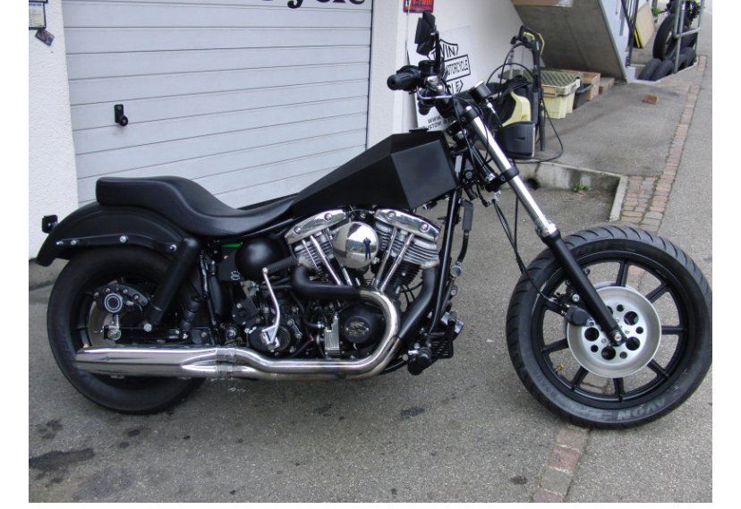 Harley-Davidson Altro: Harley Davidson Shovel 1340 – Usato da Uitikon Waldegg venduto da Rfriend