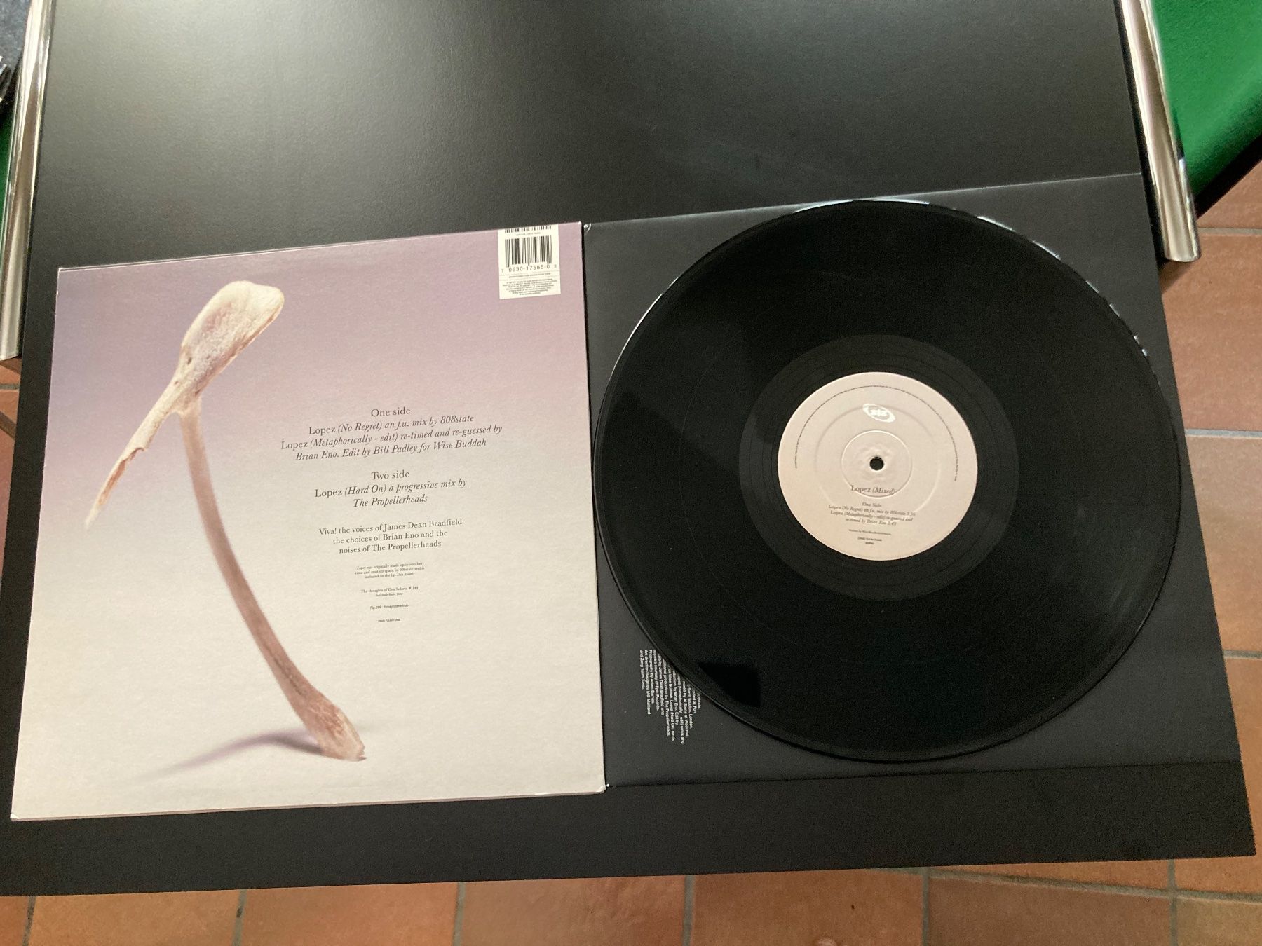 Vinyles: 808state - Lopez (Mixed) – D'occasion à Fribourg par Karushi 1