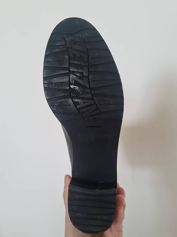 Damenschuhe: Neue Stuart Weitzman Leder Stiefelette Grösse 37 – Gebraucht aus St. Gallen von smileforever 4