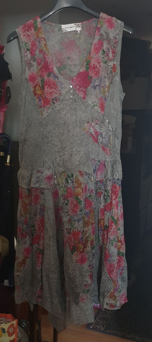 Elisa Cavaletti Robes: Elisa Cavaletti süsses Kleid Gr. 42 – Neuf (Voir description) à Frenkendorf par Moon111