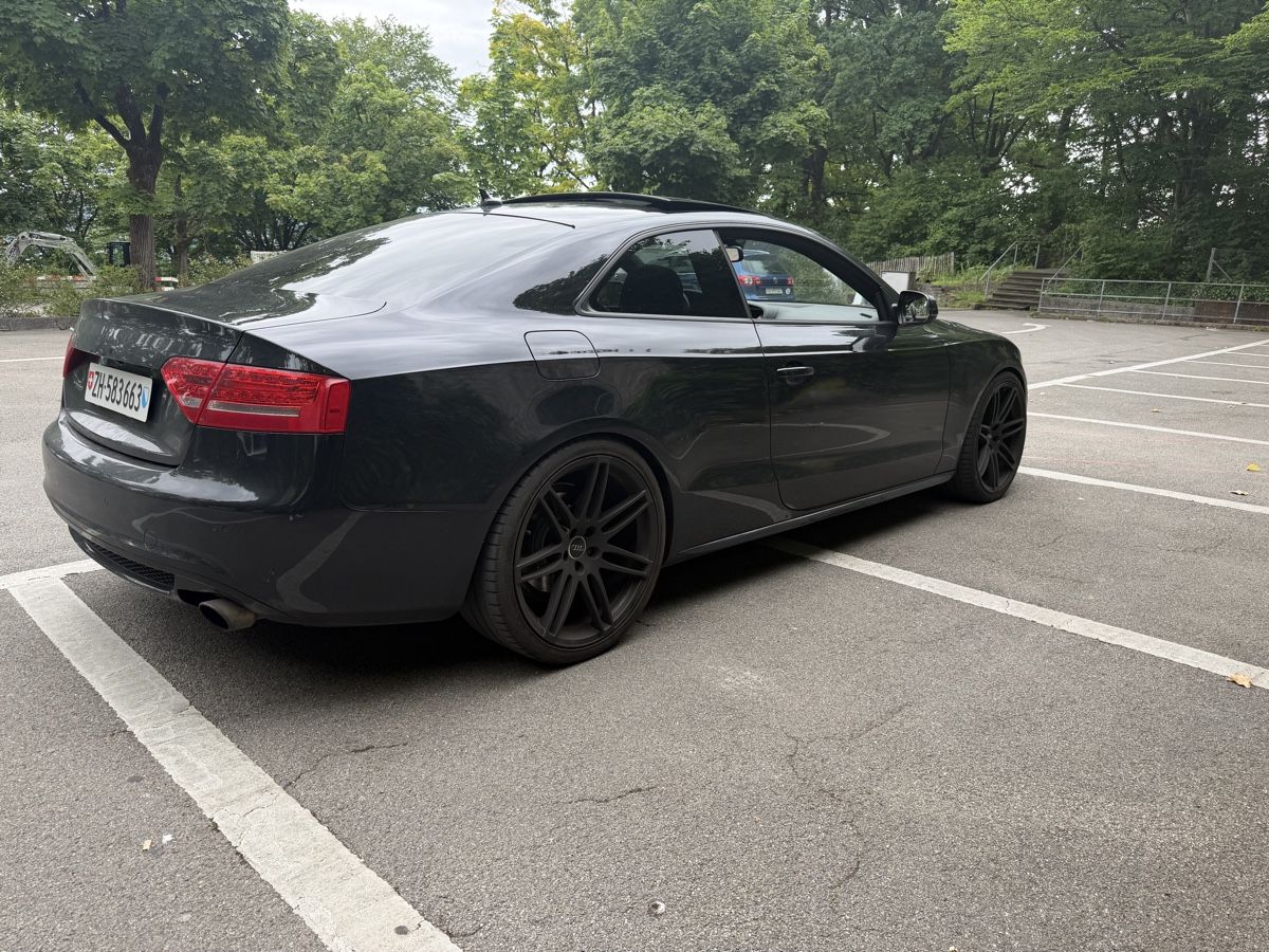 Audi Automobili: Audi A5 3.2 FSI Quattro – Usato da Dietlikon venduto da Mila2023 7
