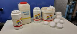Pool Pflege Chemie