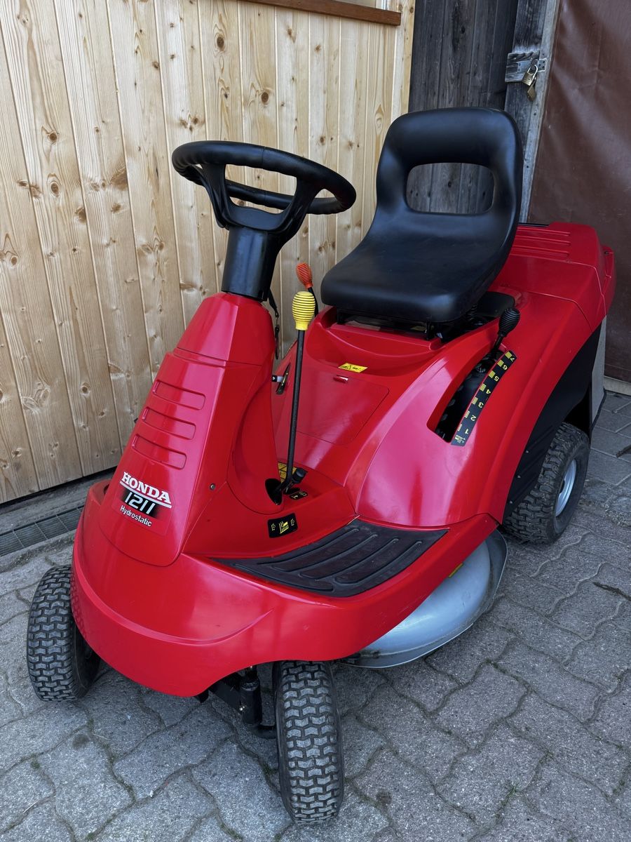 Honda Rasenmäher: Rasentraktor Honda  – Gebraucht aus Niederuzwil von Michael1990_ 5