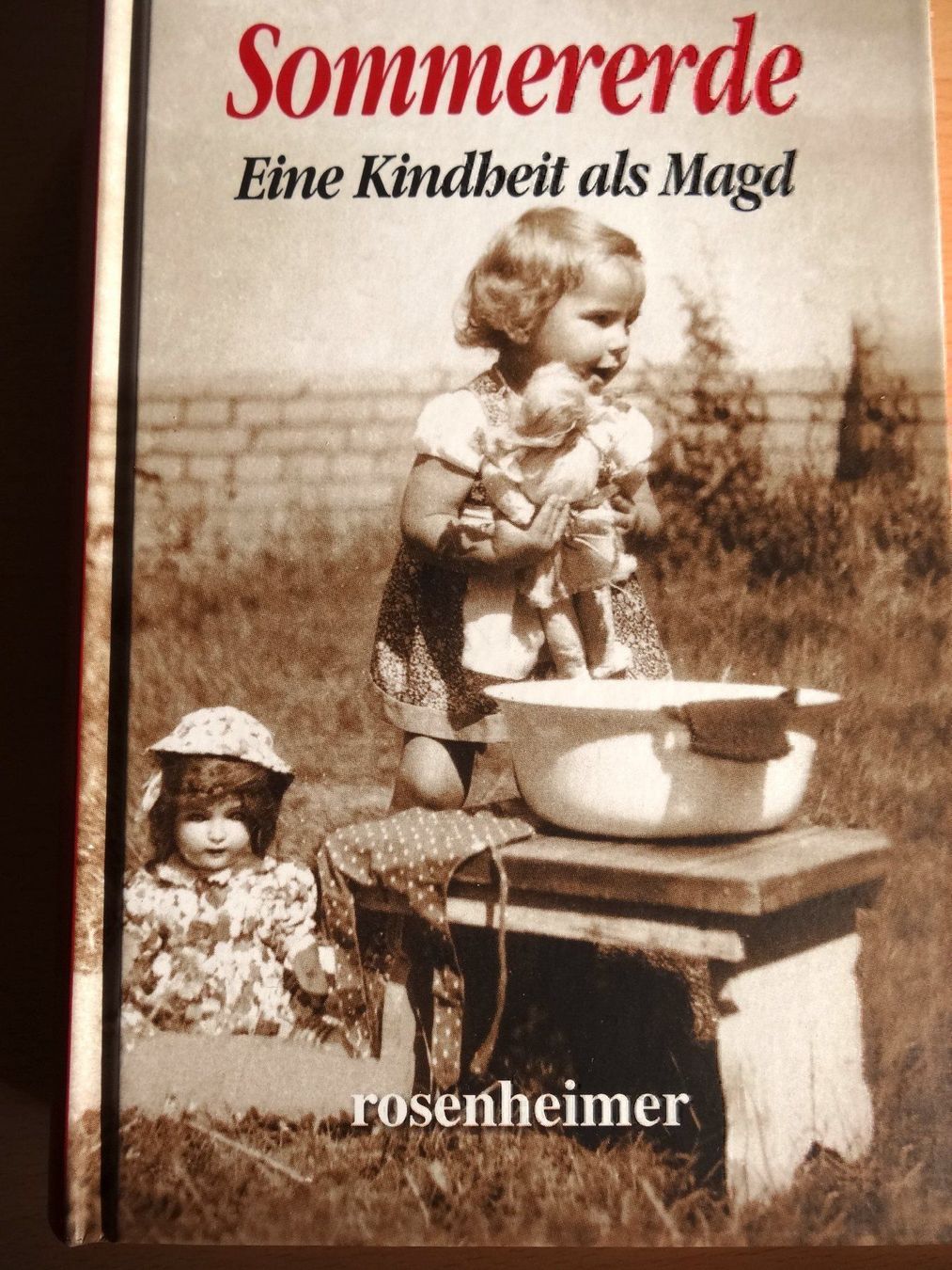 Livres: Sommererde – Neuf (Voir description) à Scherz par Atopolino