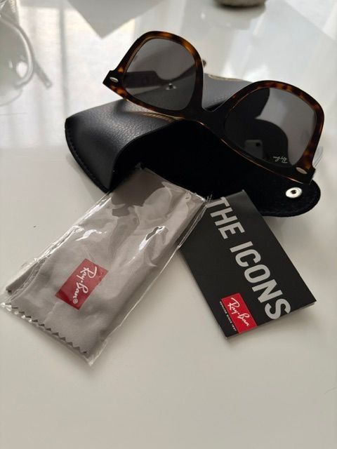 Ray-Ban Occhiali & Lenti: Ray Ban Sonnenbrille, NEU! – Nuovo (secondo la descrizione) da Walenstadt venduto da ricamul 5
