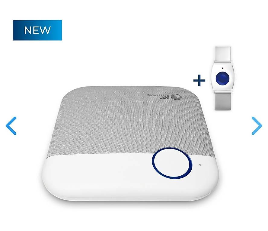 Alarmanlagen: Nofrufsystem Smart Life Care Genius – Gebraucht aus Zürich von Wohlgi