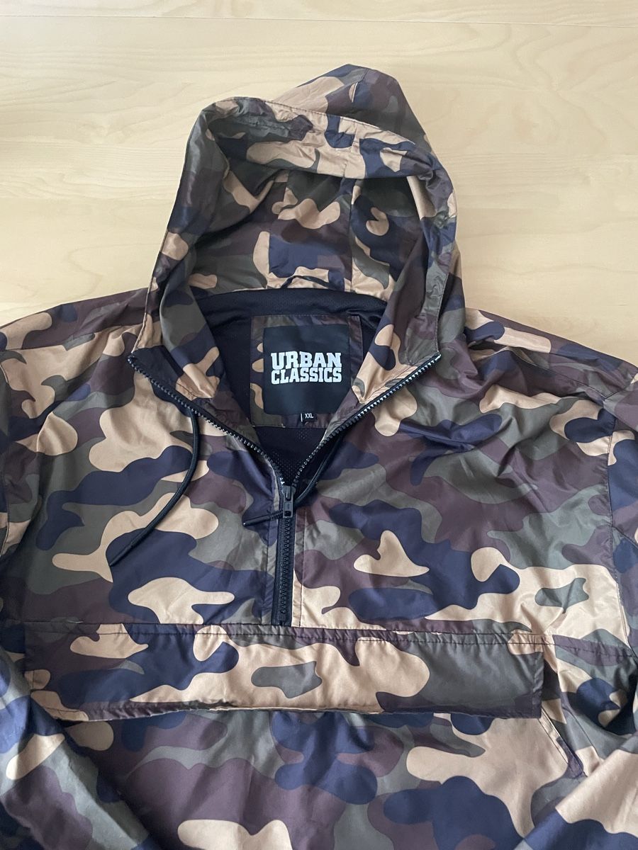 Giacche & Cappotti: Veste camouflage, mi-saison  – Nuovo (secondo la descrizione) da Nyon venduto da ombles10 2