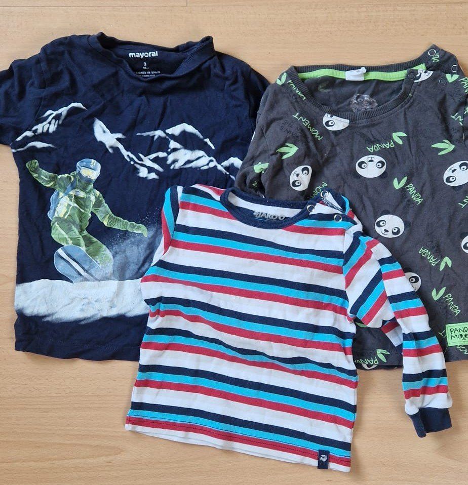 Ensembles coordonnés: Jungs Kleiderpaket Grösse 86 – D'occasion à Wiesendangen par sil_j598 6