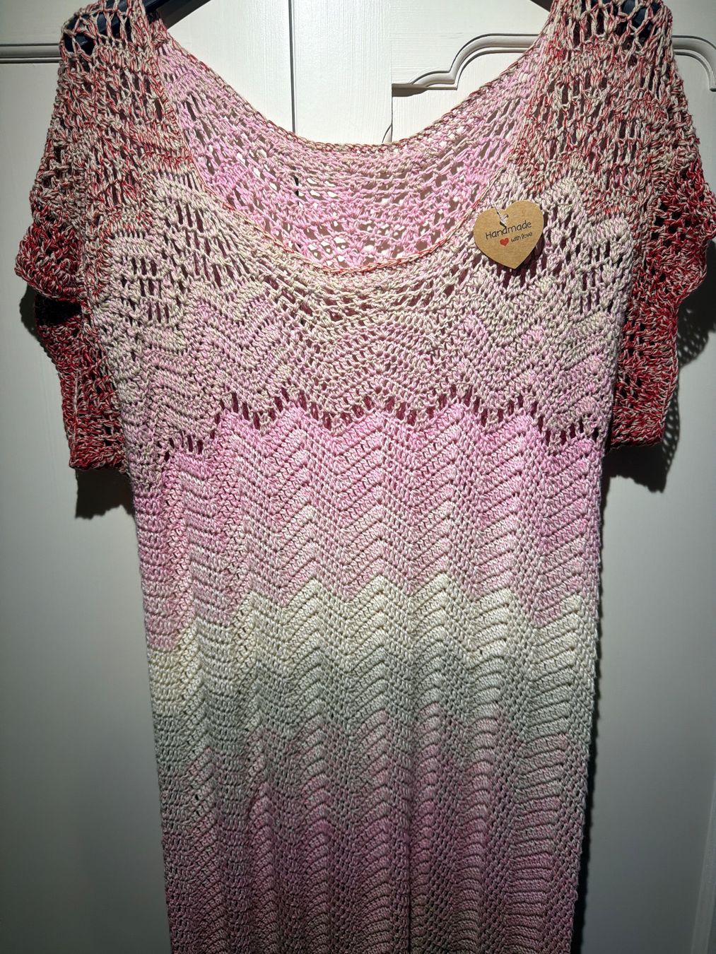 Kleider: VINTAGE-STRICKKLEID,EINZELSTÜCK – Neu und originalverpackt aus Meienried von ManuelaBoutique 1