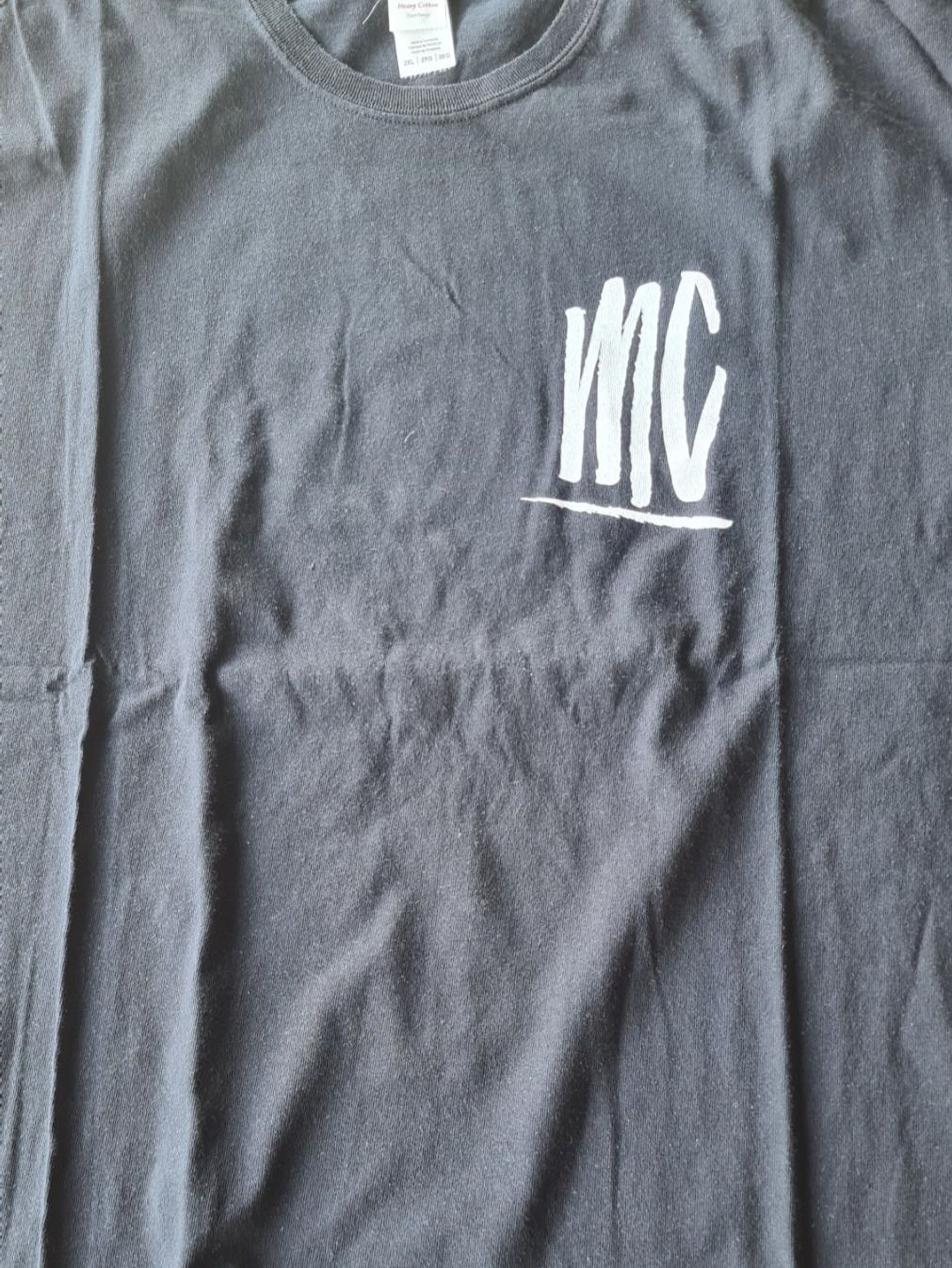 T-shirt: Mind Collision T-Shirt XXL – Usato da Oberkirch LU venduto da ThE_CoLLecTor666