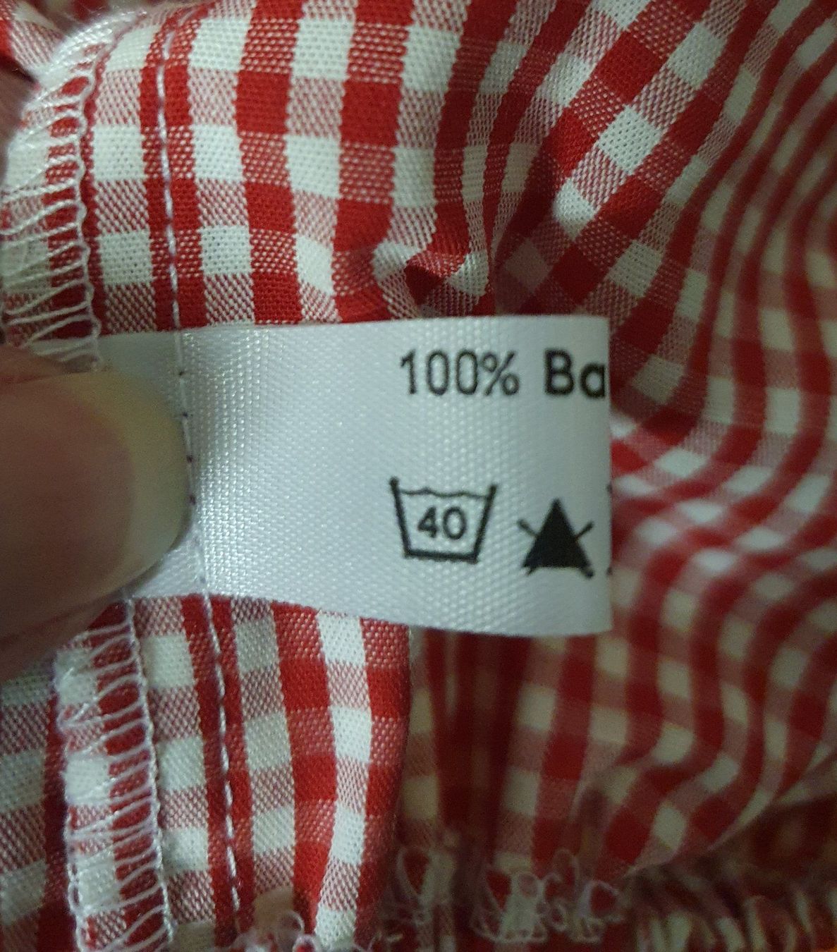 Camicette: Neu: Dirndl Bluse Gr. 42 / Eigendesign Edler Weiss / 100% BW – Nuovo (secondo la descrizione) da Muri AG venduto da Edlerweiss 5
