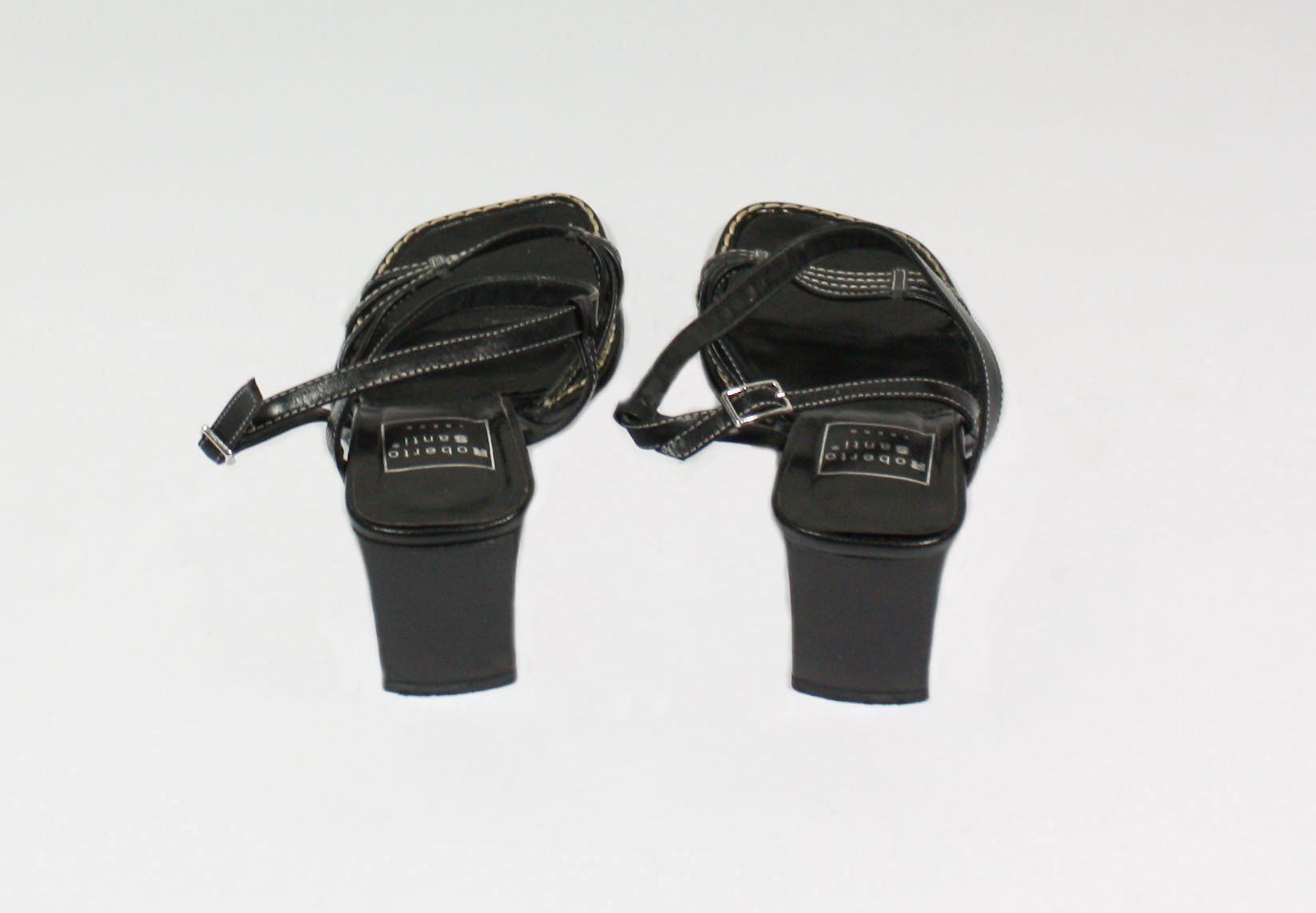 Roberto Santi Scarpe da donna: ROBERTO SANTI Sandalen Gr. 36 – Usato da Belp venduto da caramel-secondhand 3