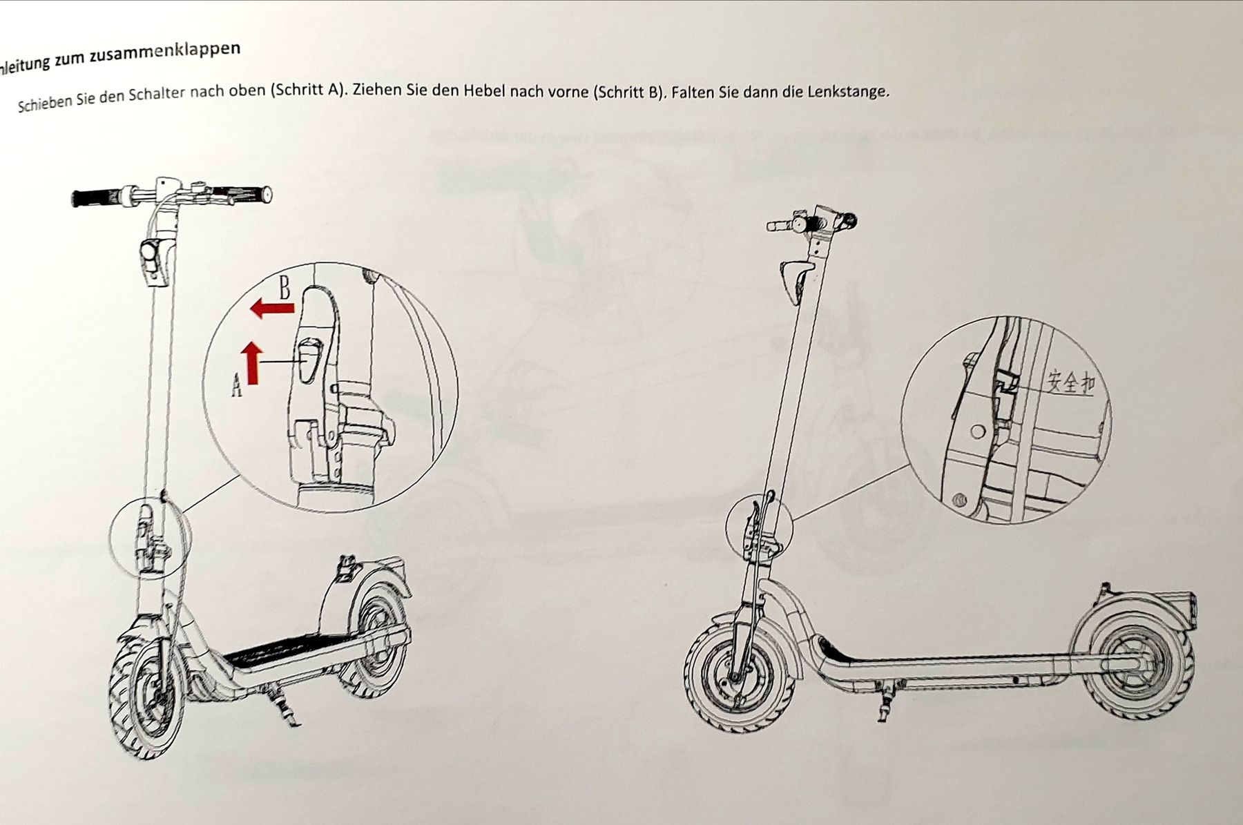 Scooters: E-Roller SoFlow S02 Air 3Rd Gen – Neu und originalverpackt aus Thun von Vinkaa 6