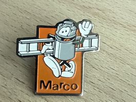 Pin MARCO
