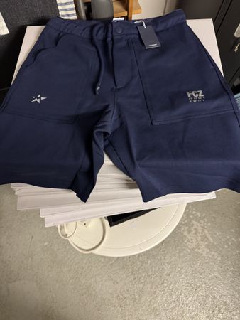 FC Zürich Tech Shorts Grösse S