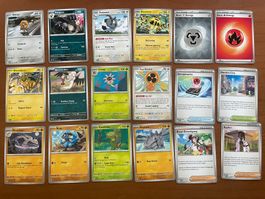 Pokemon Karten Set (Versand gratis)