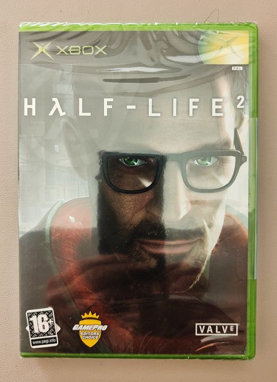 Halflife 2 XBOX - NEU / SEALED | Acheter sur Ricardo